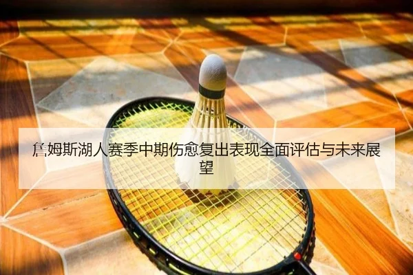 詹姆斯湖人赛季中期伤愈复出表现全面评估与未来展望（MK SPORTS）